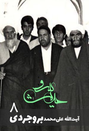 علی محمد بروجردی۸