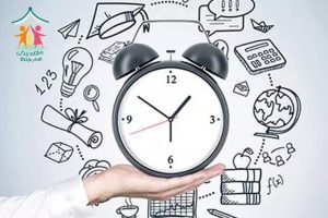 نقش مدیریت زمان در موفقیت خانواده و رضایتمندی زوجین